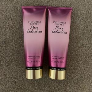 Two Pure Seduction Body Creams